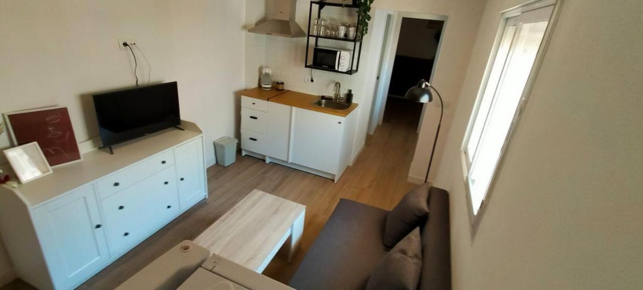 Appartamento Apartamento el limonero Jerez de la Frontera Esterno foto
